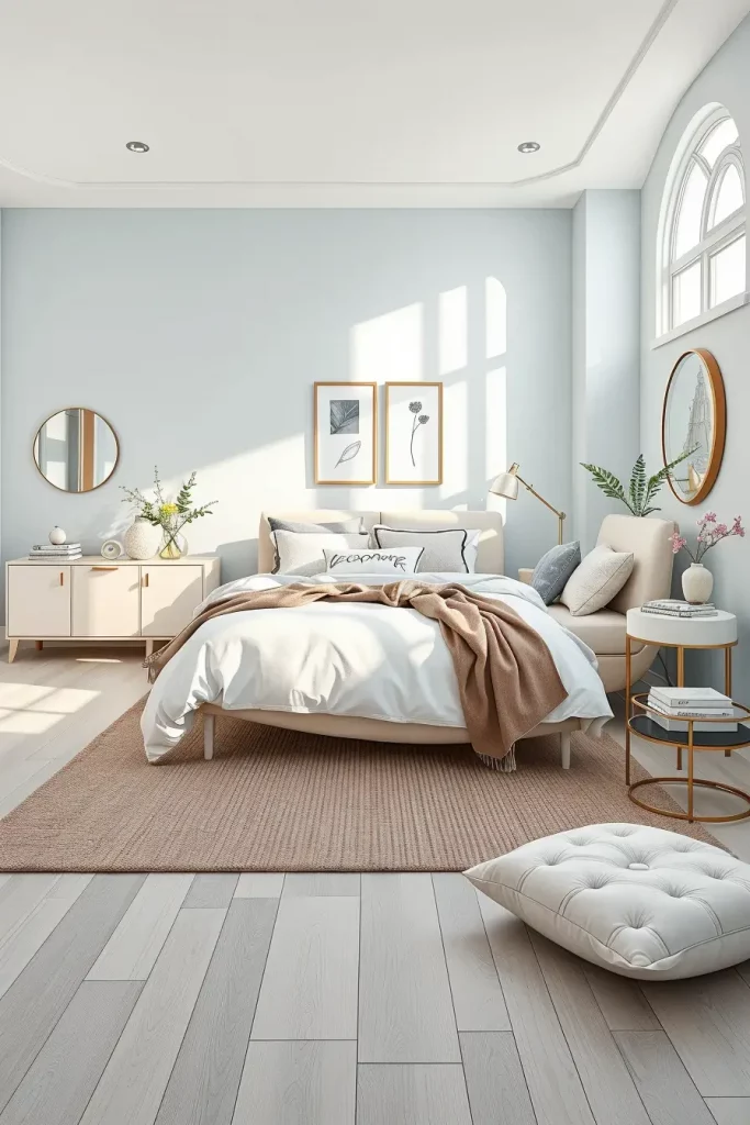 64 Bedroom Colors Ideas 2026: Modern, Cozy, and Stylish Designs for Every Home