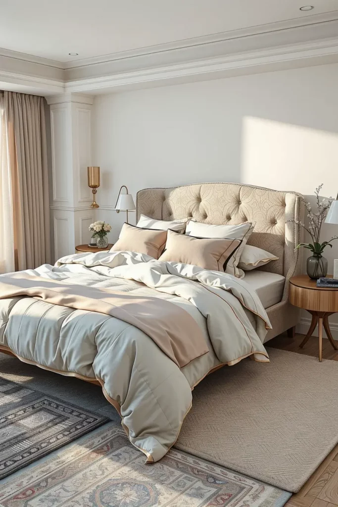 64 Bed Aesthetic 2026: Modern, Curved, and Stylish Bedroom Design Trends