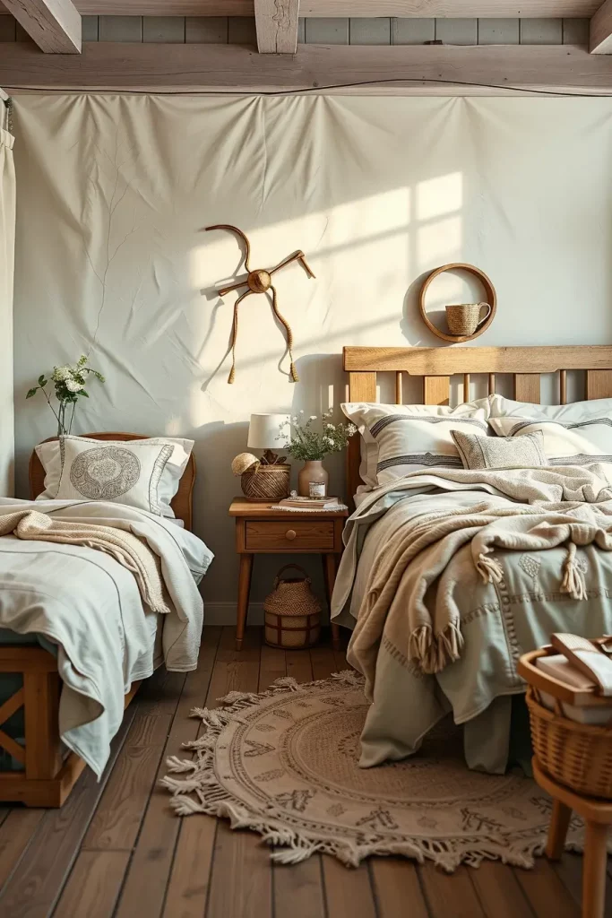 66 Farmhouses Bedroom Ideas 2026: Stylish, Cozy & Modern Designer Inspirations