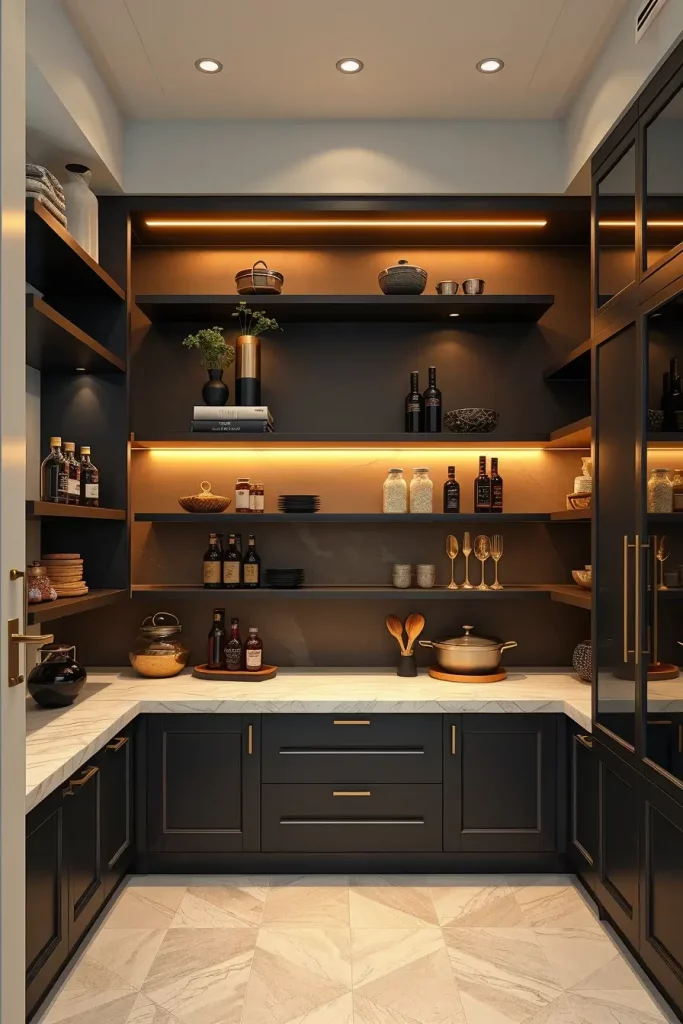 62 Pantry Shelves Ideas 2026: Stylish, Modern, and Cozy Storage Inspirations