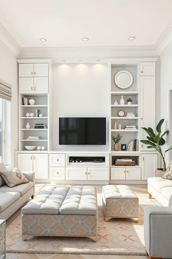 66 White Living Room Ideas 2026 to Inspire Modern and Cozy Interiors