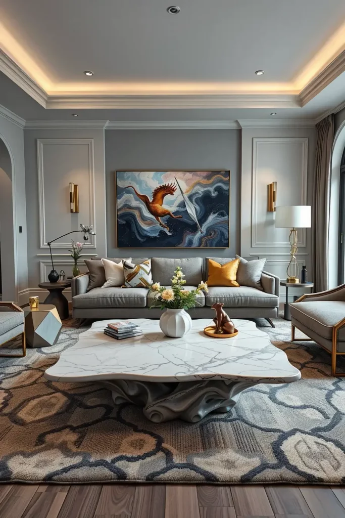 62 Gray Living Room Designs Ideas 2026 for Stylish Modern Homes