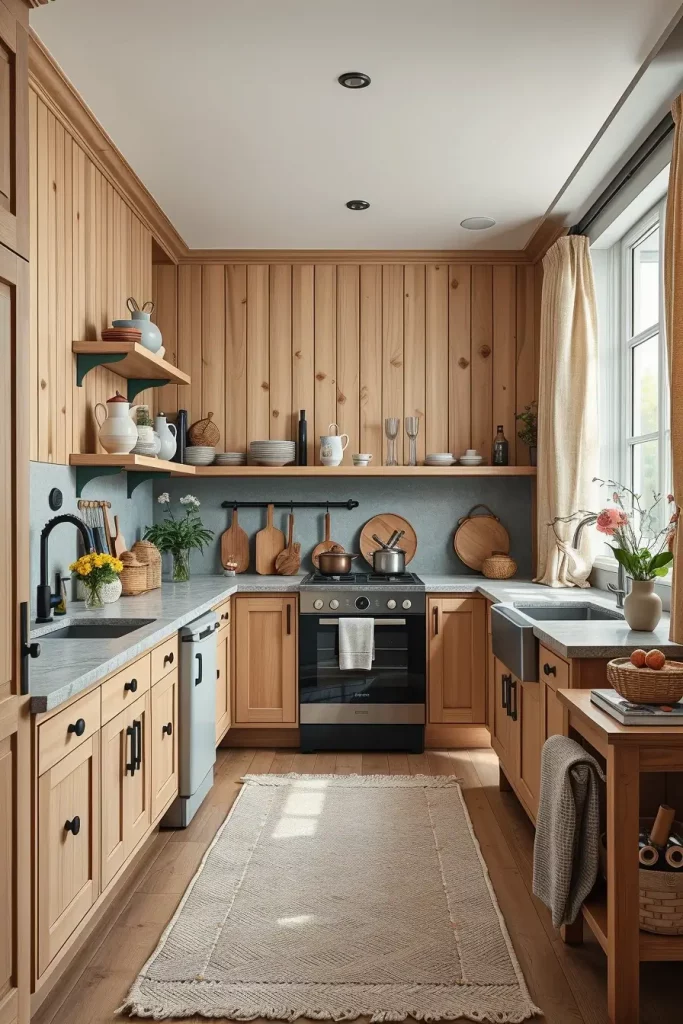64 Cozy Kitchen Designs Ideas 2026 to Create a Warm and Inviting Home