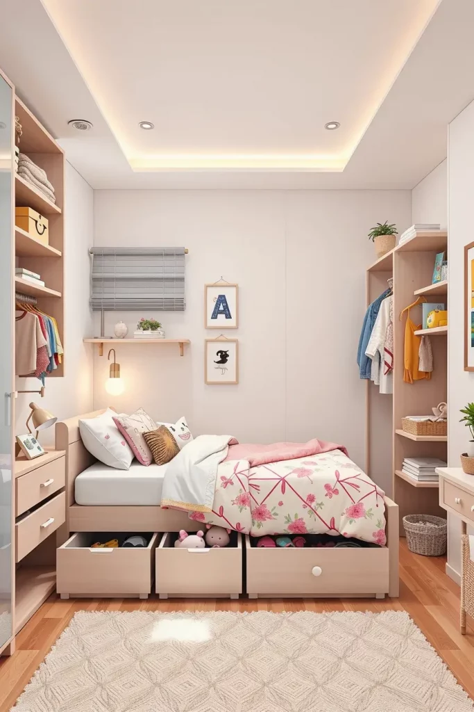 64 Girls Bedroom Ideas 2026: Modern, Cute & Stylish Designs for Inspiration