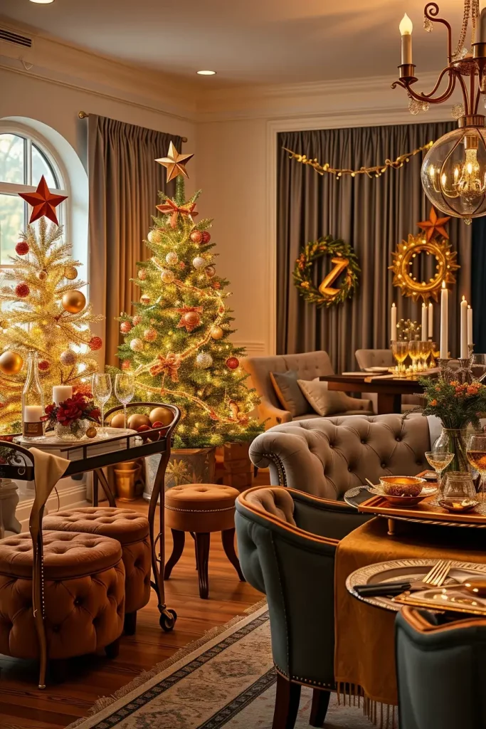 62 Gold Christmas Tree 2025 Ideas for Elegant Holiday Decor