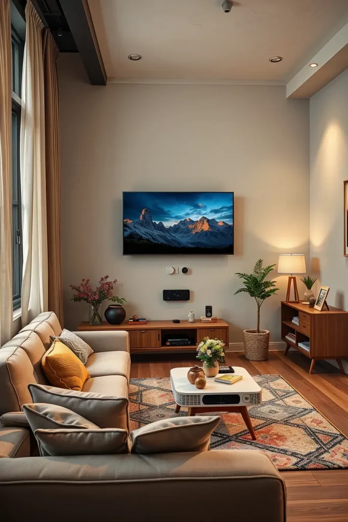 64 Small Apartment Living Room Ideas 2026 to Maximize Style and Comfort