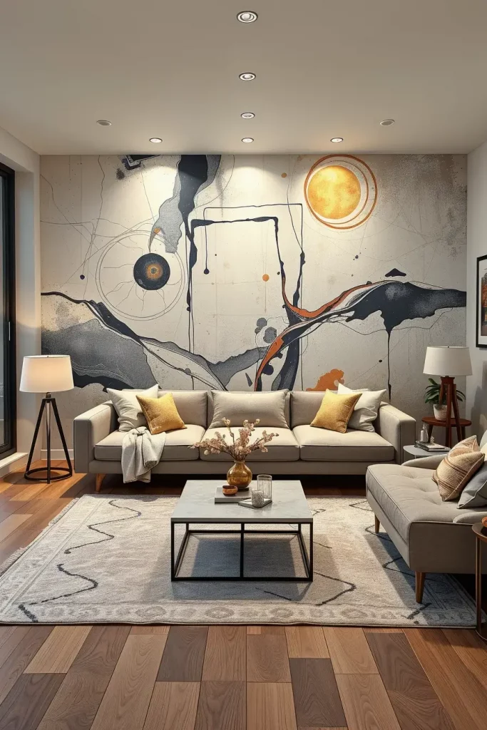 63 Apartment Living Room Designs 2026: Modern Ideas for Stylish Apartments