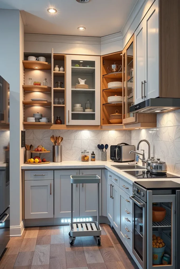 64 Small Kitchen Ideas 2026: Modern Designs and Smart Solutions