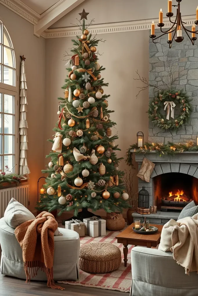 66 Best Christmas Tree Ideas 2025 to Inspire Your Holiday Decor