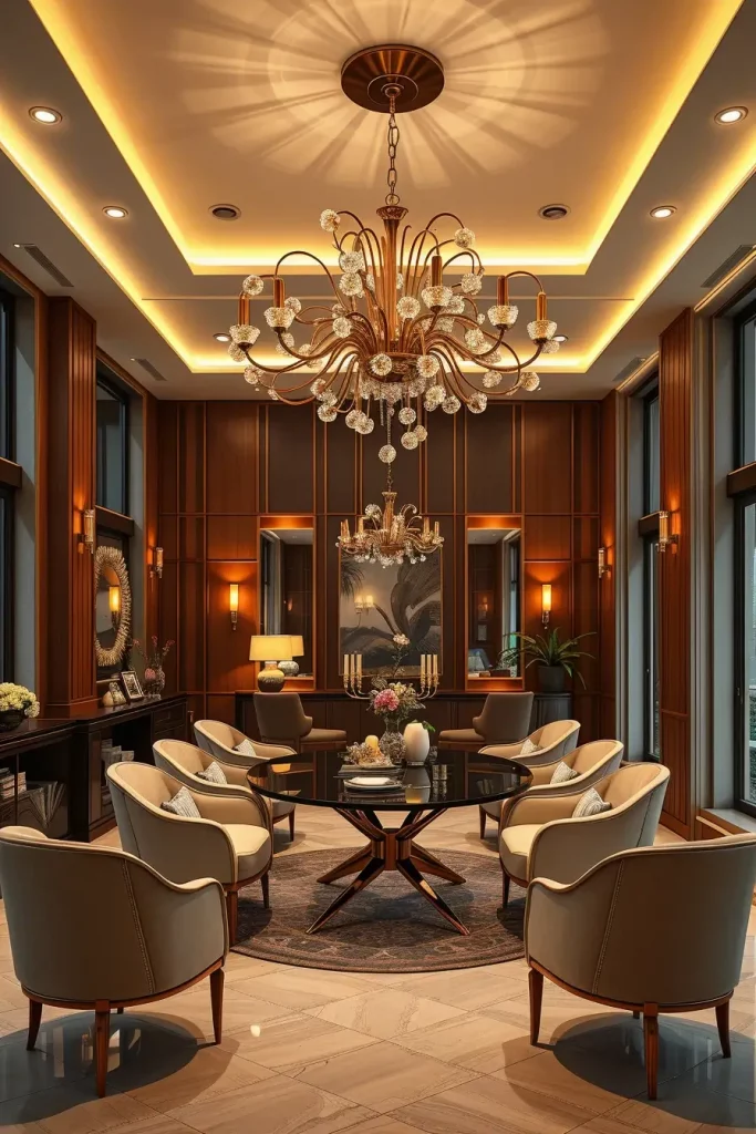 64 Dining Room Ideas 2026: Stylish, Modern & Cozy Designer Trends
