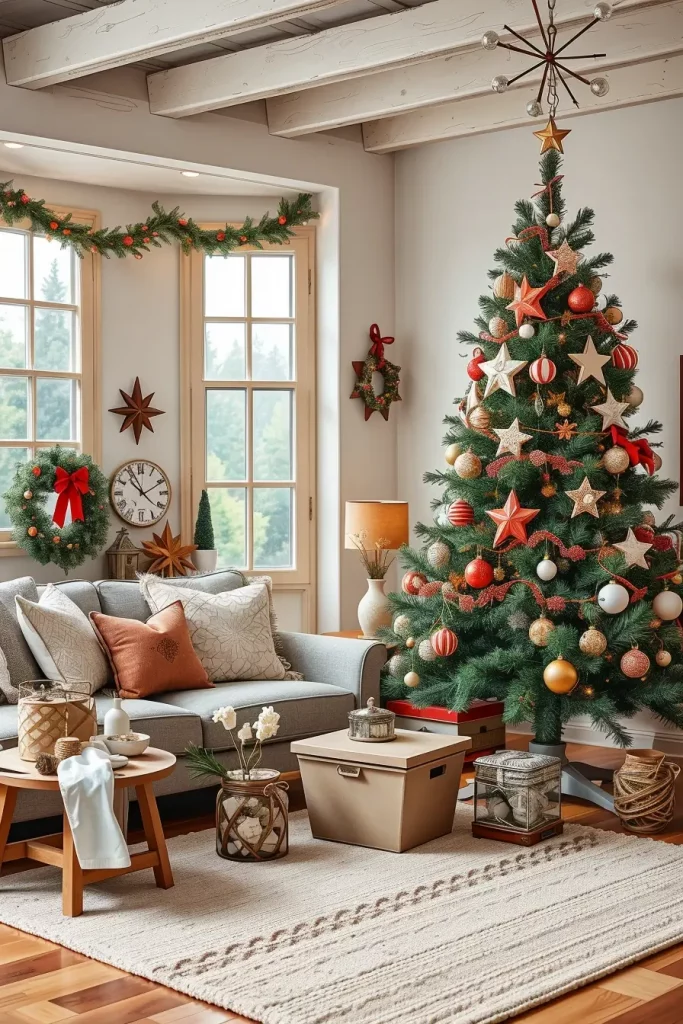 64 Christmas Tree Decorations Ideas 2025 to Inspire Your Holiday Style