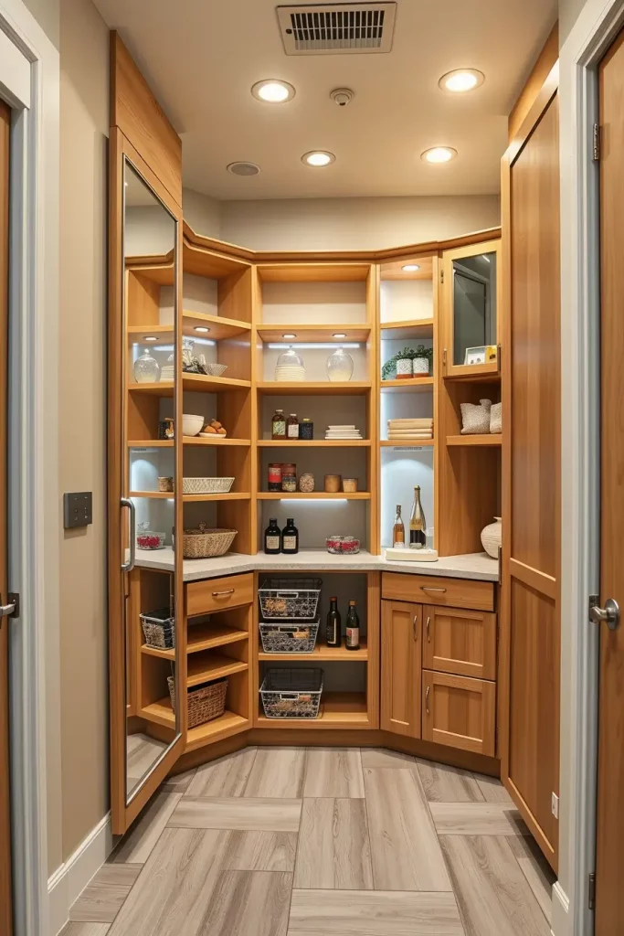64 Walk-In Pantry Ideas 2026: Modern, Smart & Stylish Storage Inspirations