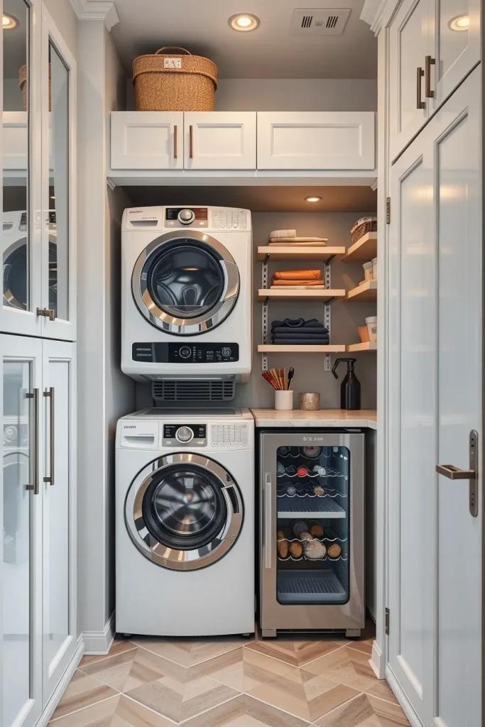Pantry in Laundry Room Ideas 2026: 66 Smart, Stylish, and Space-Saving Designs