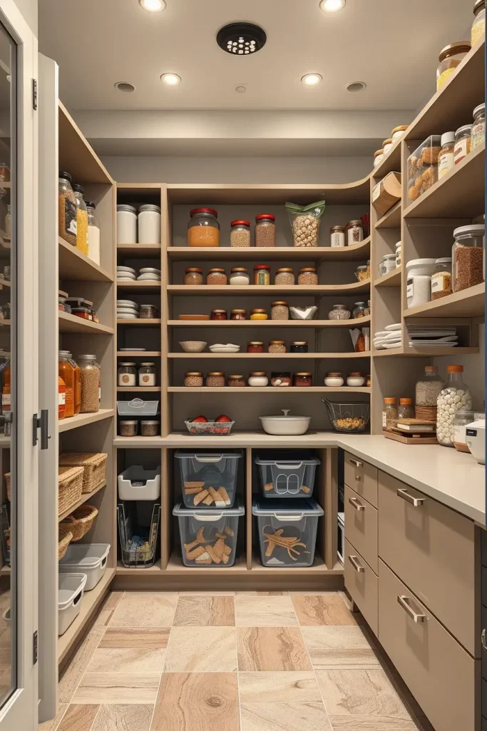 64 Pantry for Foods Ideas 2026: Modern, Smart, and Sustainable Kitchen Storage Inspiration