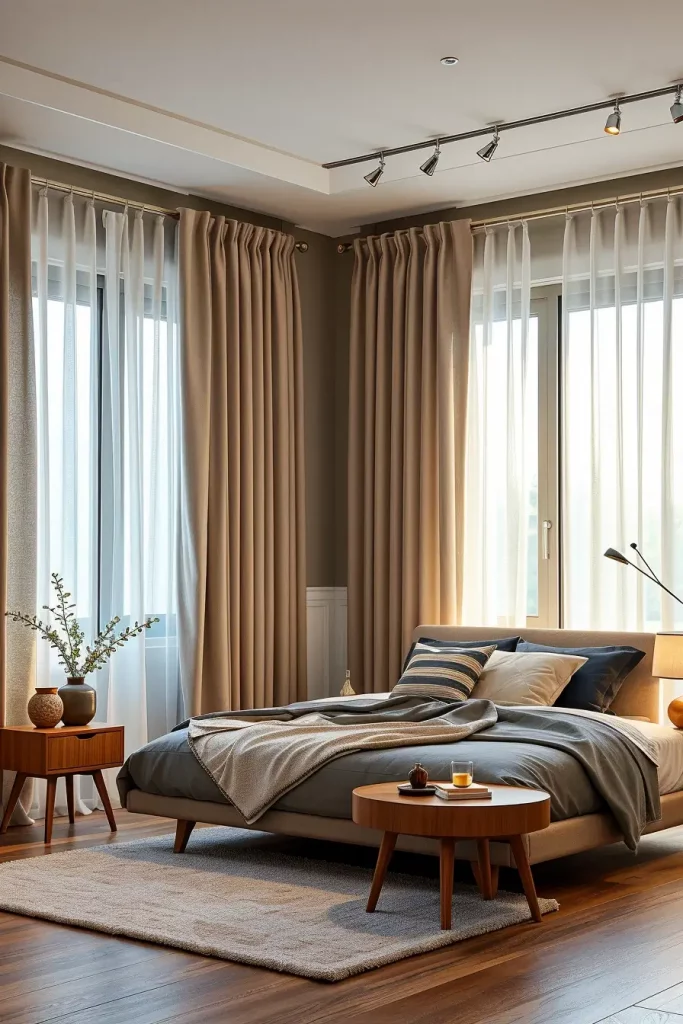 64 Bedroom Curtains Ideas 2026 to Transform Your Space with Style and Comfort