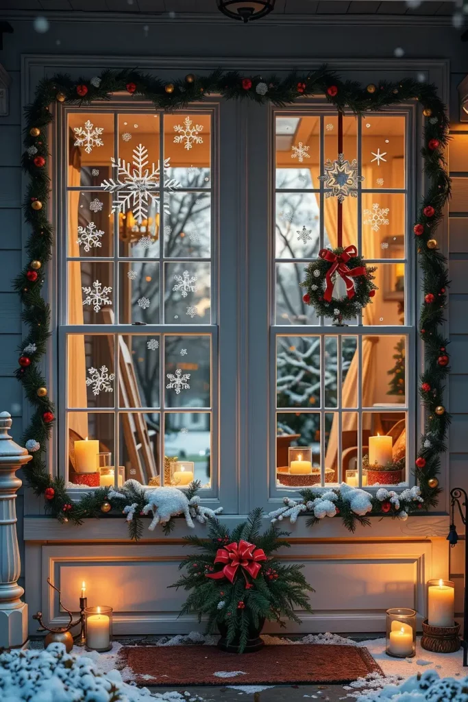 66 Front Porch Christmas Decor Ideas 2025 to Inspire a Festive Welcome