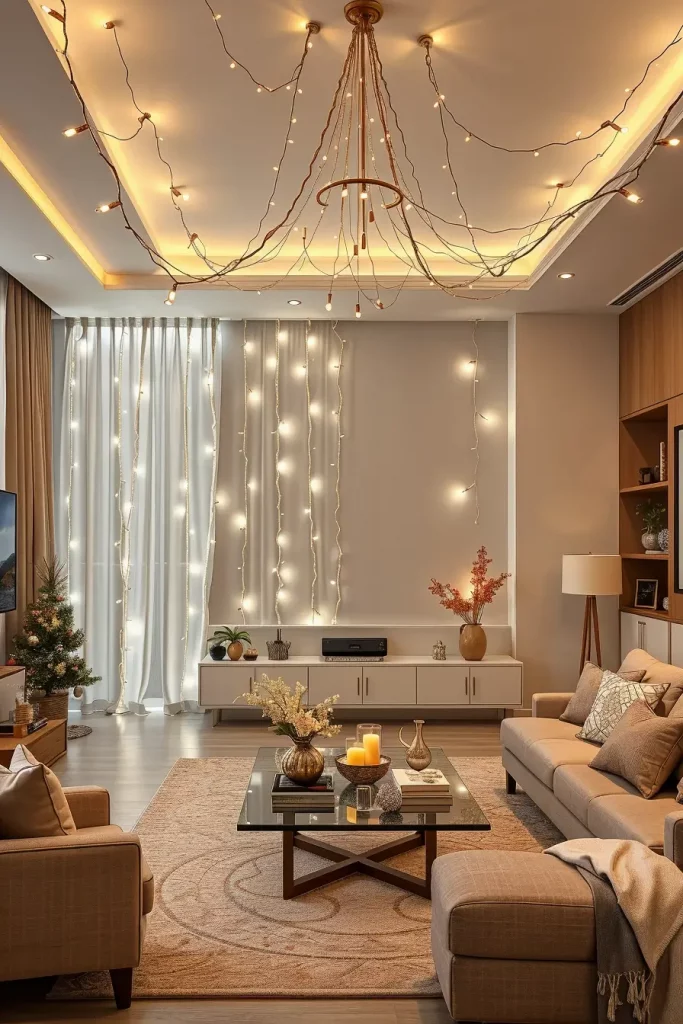 64 Best Xmas Lights Ideas 2025: Stunning Indoor & Outdoor Christmas Lighting Inspiration
