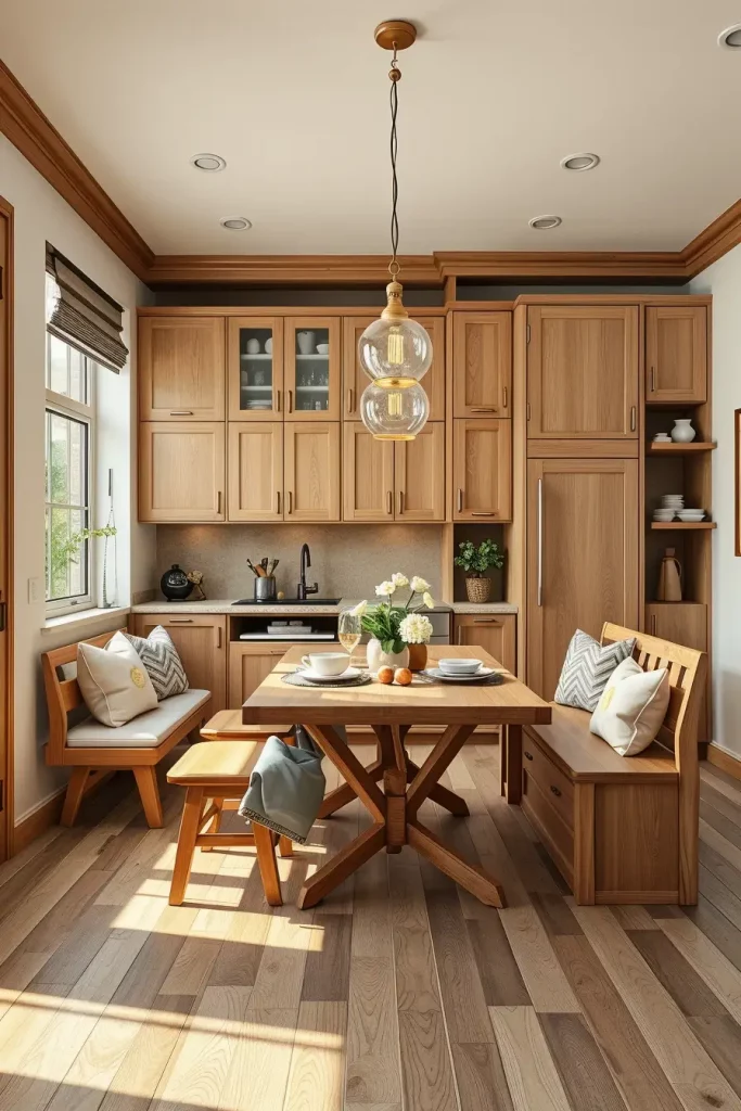 65 Wood Kitchen Ideas 2026: Modern Designs, Natural Materials, and Timeless Elegance