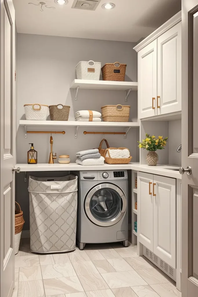 65 Laundry Room Organization Ideas 2026: Stylish, Cozy & Modern Design Trends