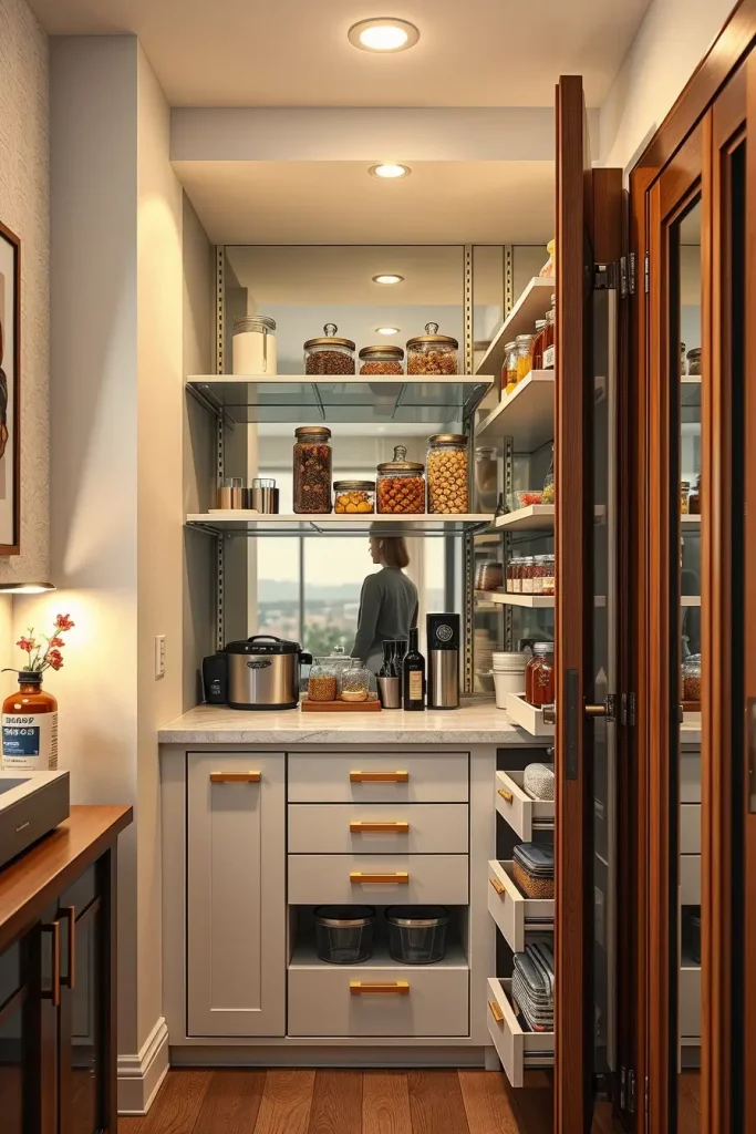 62 Pantry Shelves Ideas 2026: Stylish, Modern, and Cozy Storage Inspirations