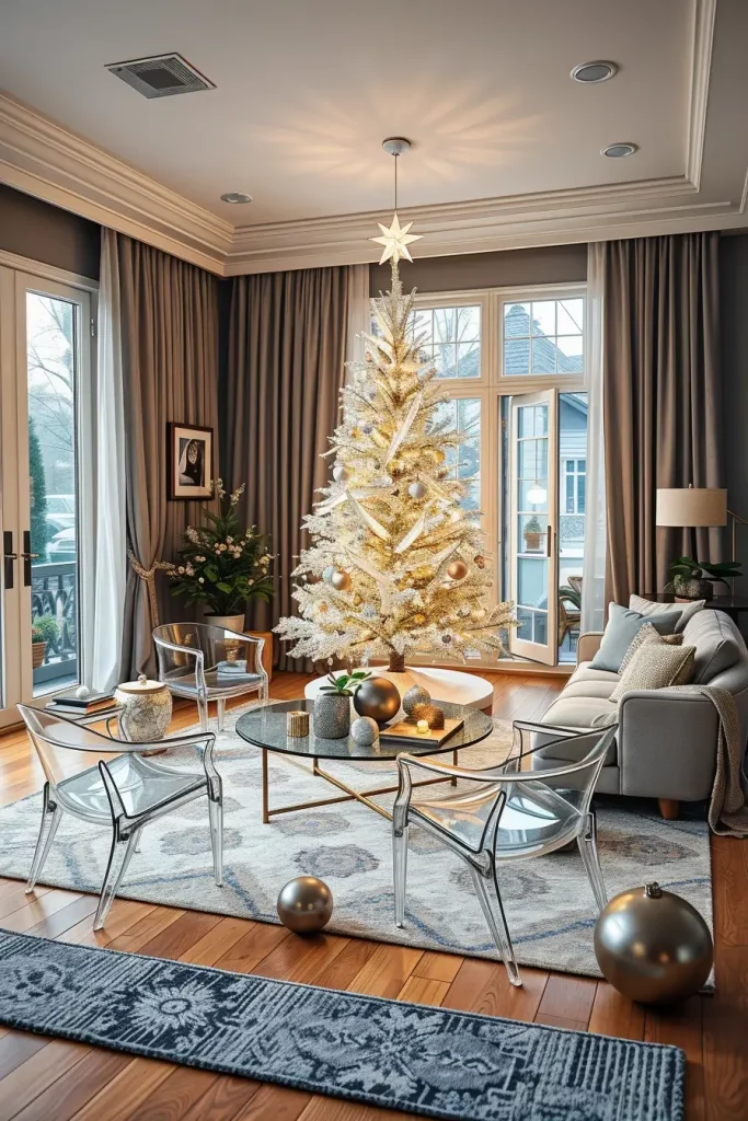 62 Christmas Tree Inspiration 2025: Modern, Stylish and Creative Holiday Ideas