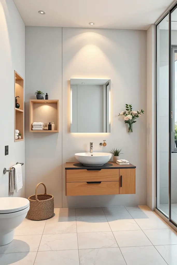 63 Modern Bathroom Ideas 2026: Stylish, Smart, and Sustainable Designs for Every Home