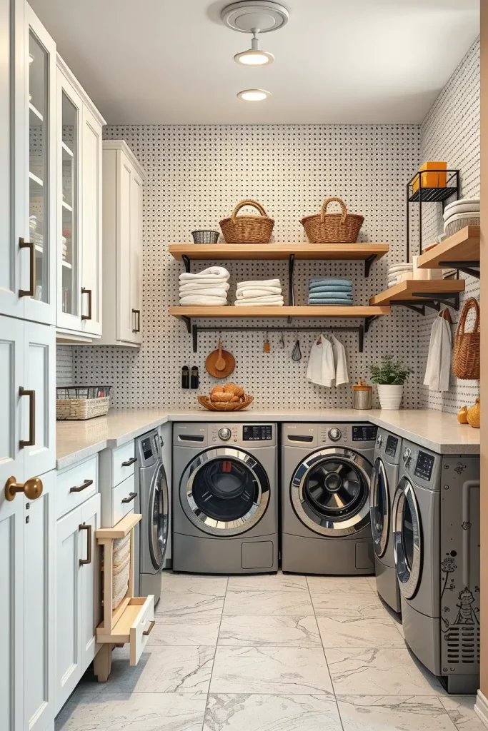 64 Laundry Room Remodel Ideas 2026: Smart, Stylish, and Functional Designs for Every Home