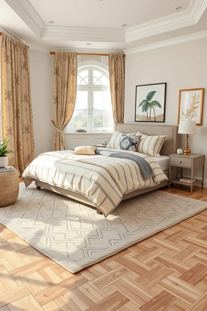 63 Neutrals Bedroom Ideas 2026 for Stylish and Serene Interiors