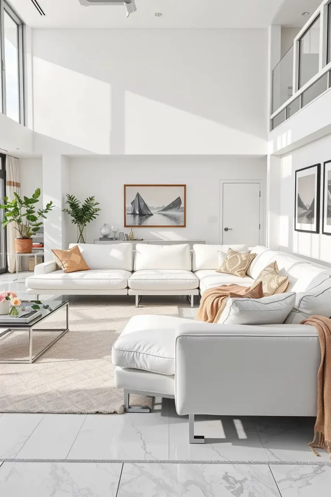 66 White Living Room Ideas 2026 to Inspire Modern and Cozy Interiors