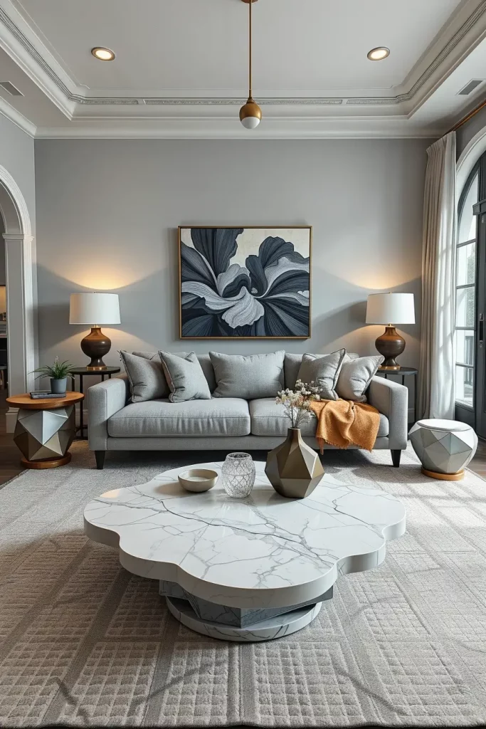 62 Gray Living Room Designs Ideas 2026 for Stylish Modern Homes