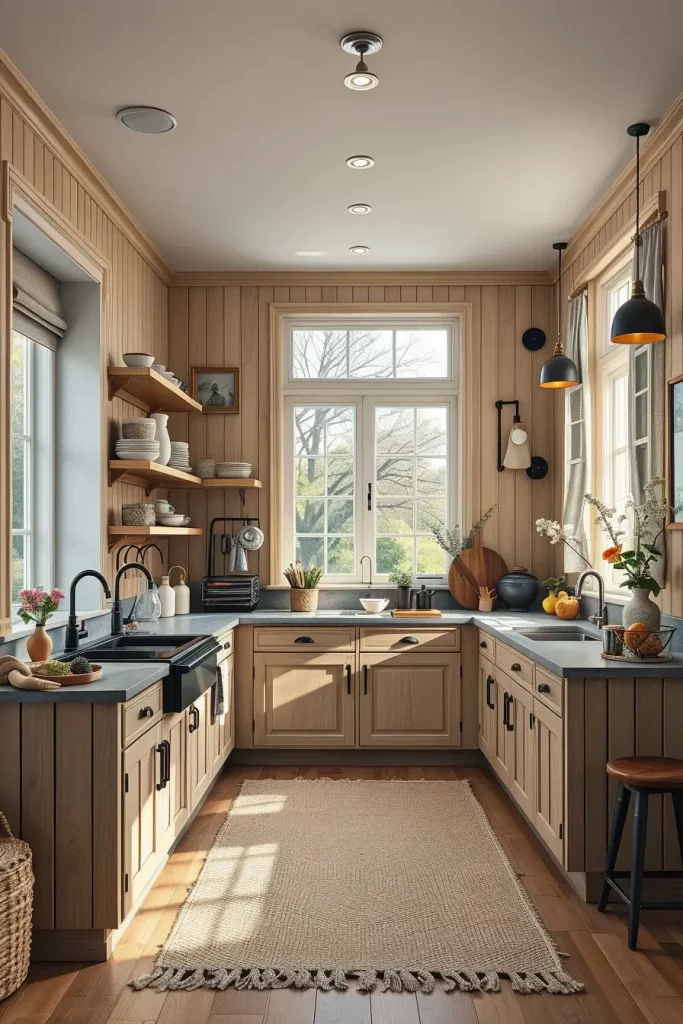 64 Cozy Kitchen Designs Ideas 2026 to Create a Warm and Inviting Home