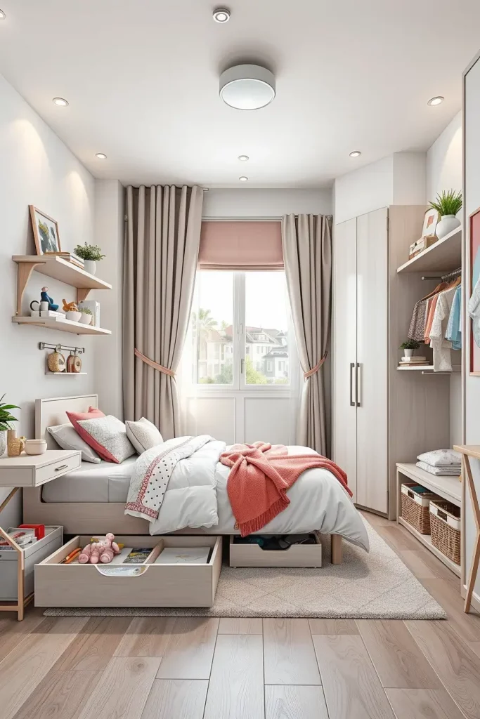 64 Girls Bedroom Ideas 2026: Modern, Cute & Stylish Designs for Inspiration