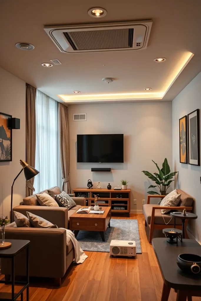 64 Small Apartment Living Room Ideas 2026 to Maximize Style and Comfort