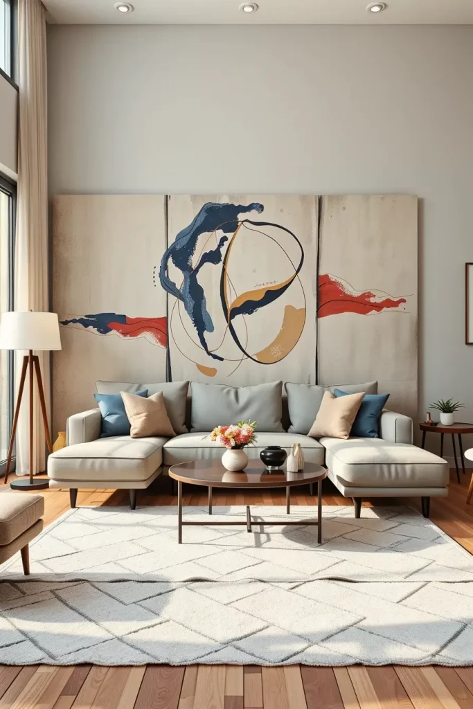 63 Apartment Living Room Designs 2026: Modern Ideas for Stylish Apartments
