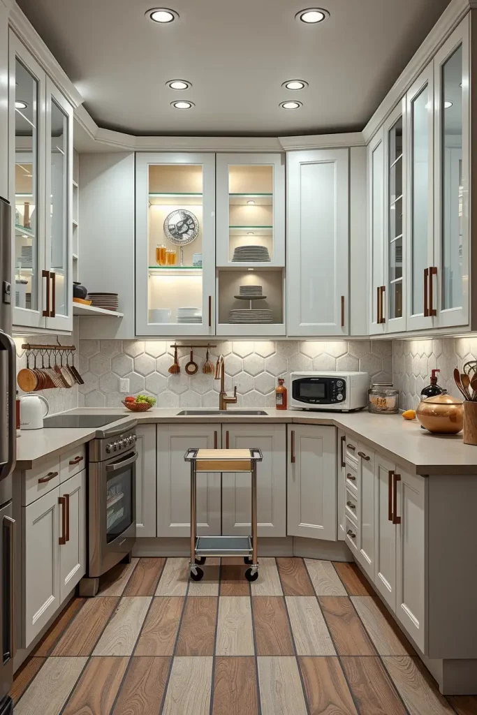 64 Small Kitchen Ideas 2026: Modern Designs and Smart Solutions