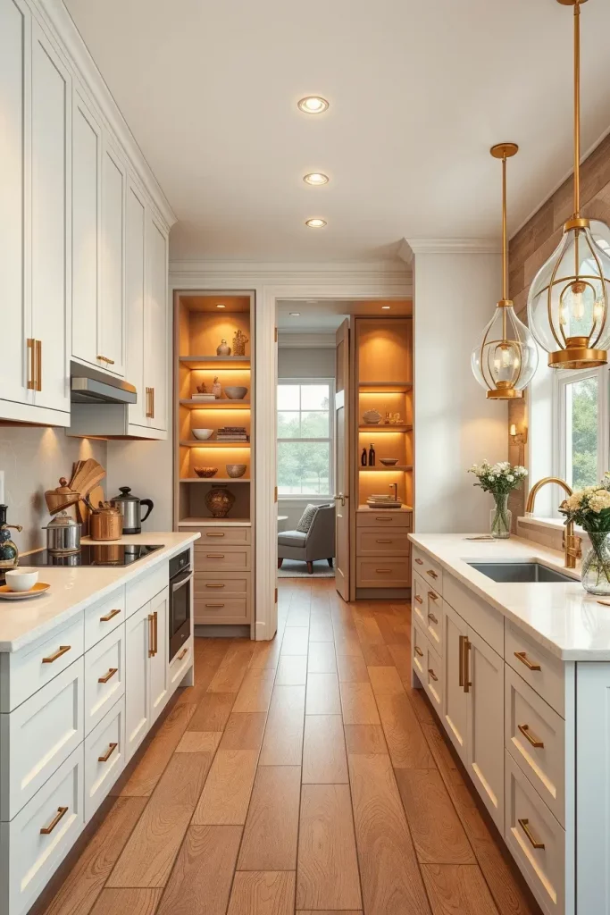 64 Pantry Organization Ideas 2026: Stylish, Modern & Designer Pantry Inspiration