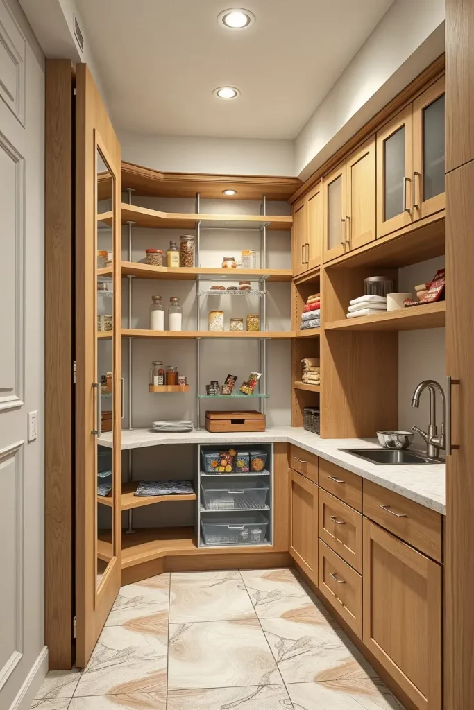 64 Walk-In Pantry Ideas 2026: Modern, Smart & Stylish Storage Inspirations