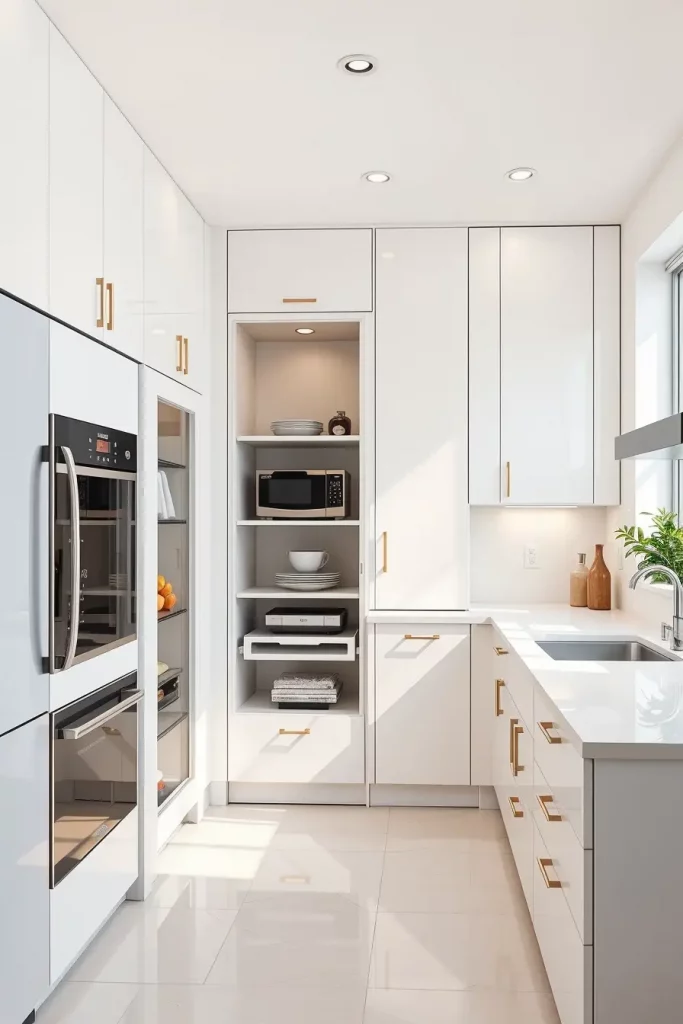 65 Hidden Pantry Ideas 2026: Smart and Stylish Ways to Conceal Your Kitchen Storage