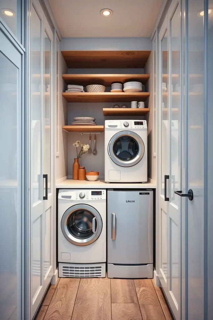 Pantry in Laundry Room Ideas 2026: 66 Smart, Stylish, and Space-Saving Designs