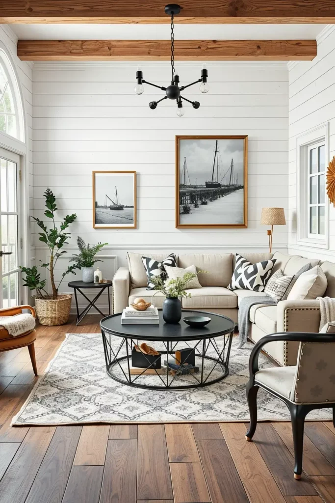 65 Farmhouse Living Room Ideas 2026: Cozy, Stylish, and Modern Decor Inspirations