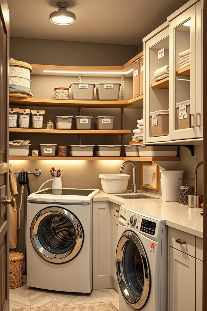 62 Laundry Room Designers Ideas 2026: Smart, Stylish, and Functional Laundry Spaces of the Future