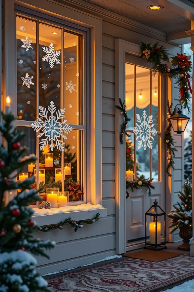 66 Front Porch Christmas Decor Ideas 2025 to Inspire a Festive Welcome
