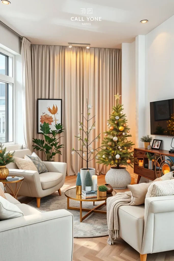 66 Xmas Tree Ideas 2025 to Inspire Your Holiday Decor and Modern Christmas Design