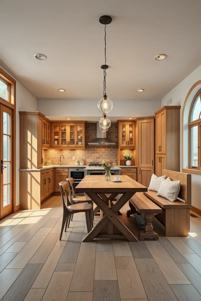 65 Wood Kitchen Ideas 2026: Modern Designs, Natural Materials, and Timeless Elegance