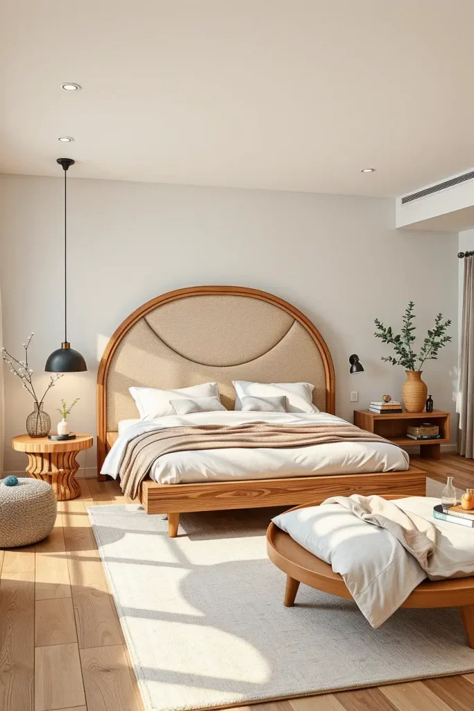 64 Bed Aesthetic 2026: Modern, Curved, and Stylish Bedroom Design Trends