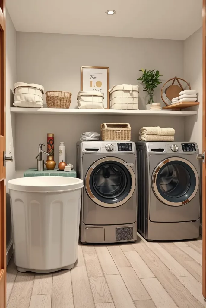65 Laundry Room Organization Ideas 2026: Stylish, Cozy & Modern Design Trends