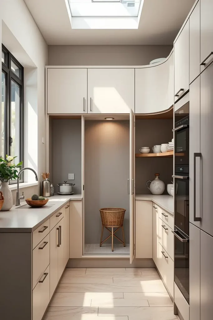 64 Corner Pantry Ideas 2026: Stylish, Functional, and Space-Saving Kitchen Inspiration