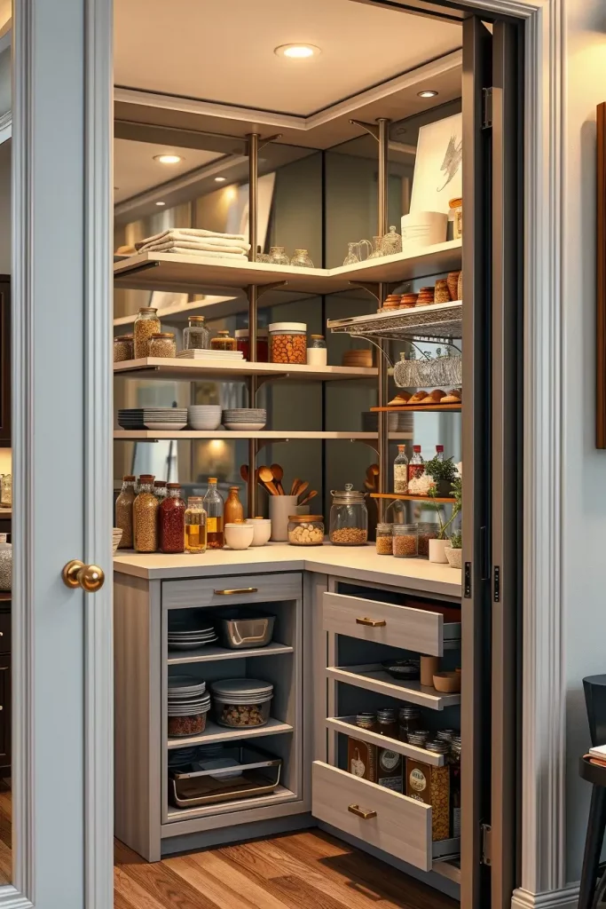 62 Pantry Shelves Ideas 2026: Stylish, Modern, and Cozy Storage Inspirations