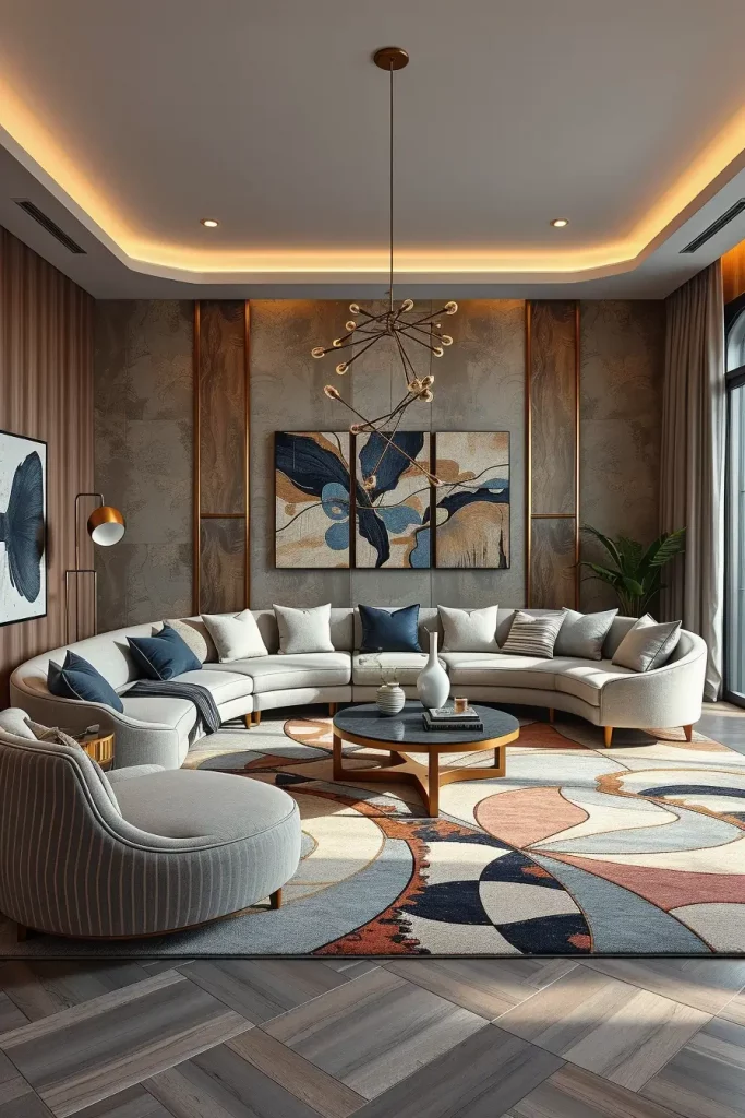 64 Living Room Decoration Ideas 2026: Modern, Stylish & Cozy Design Trends for Every Home