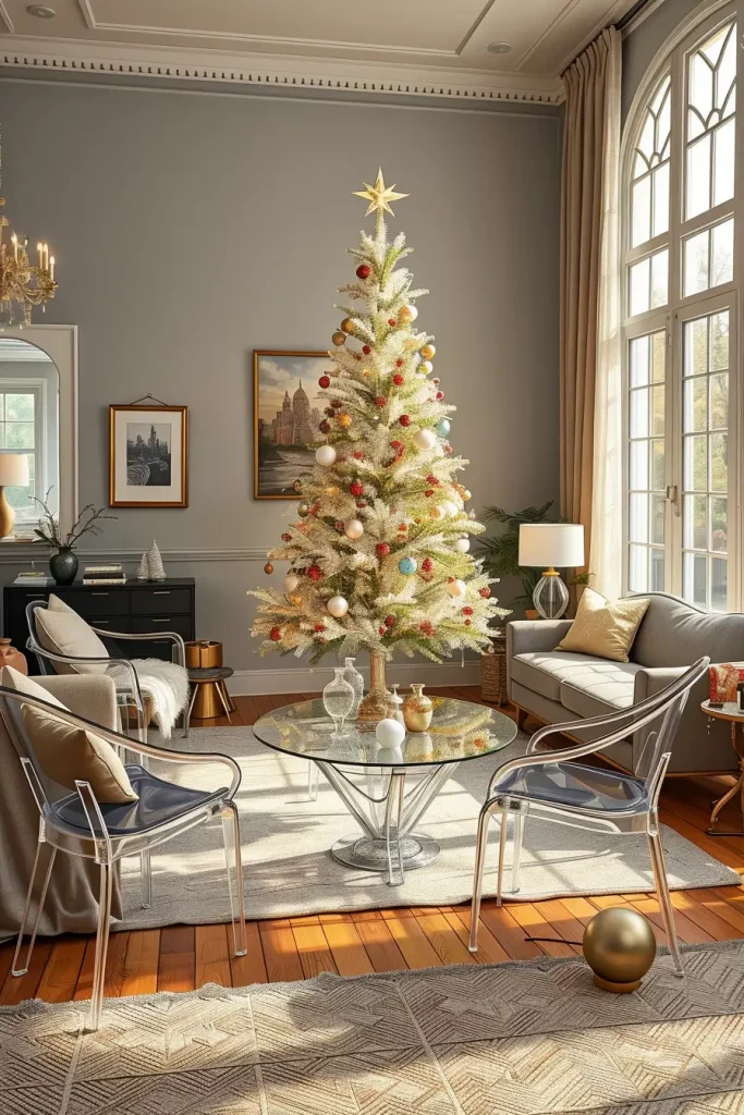 62 Christmas Tree Inspiration 2025: Modern, Stylish and Creative Holiday Ideas